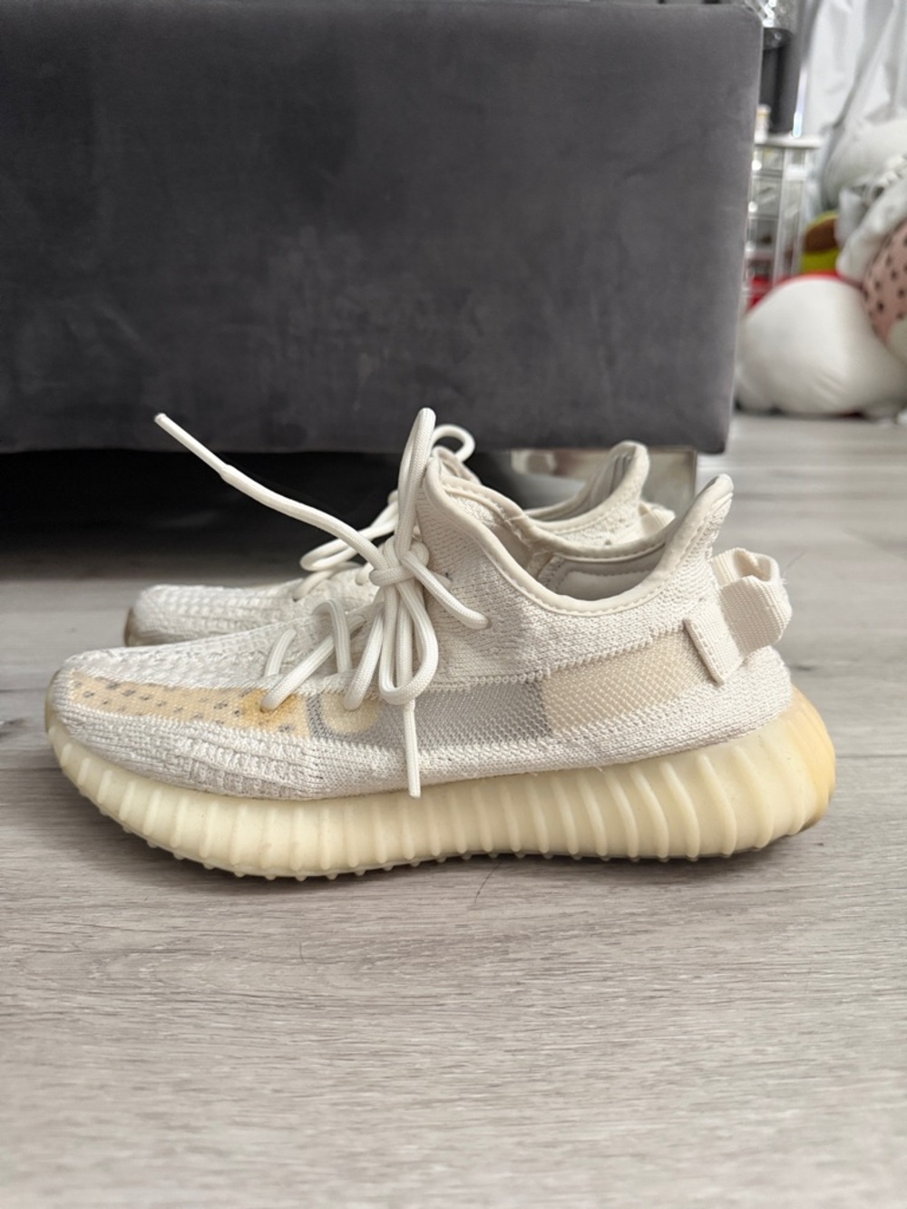 Yeezy Boost 350 V2 White
